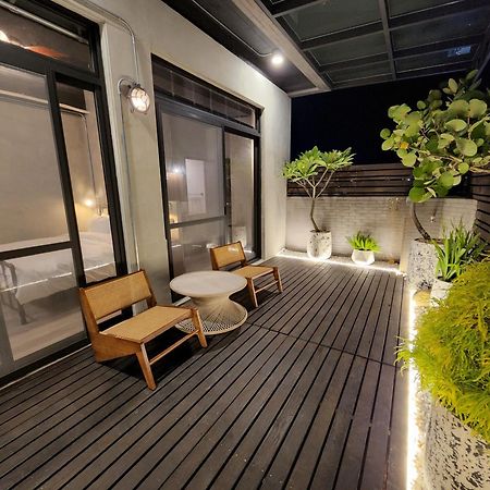 The Retro Tai-Pan Hotell Tainan Eksteriør bilde