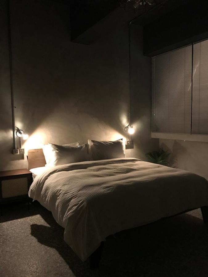 The Retro Tai-Pan Hotell Tainan Eksteriør bilde