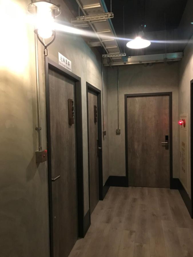 The Retro Tai-Pan Hotell Tainan Eksteriør bilde