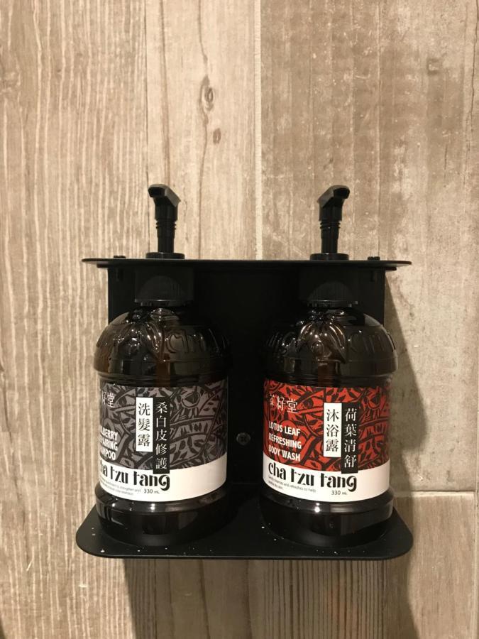 The Retro Tai-Pan Hotell Tainan Eksteriør bilde