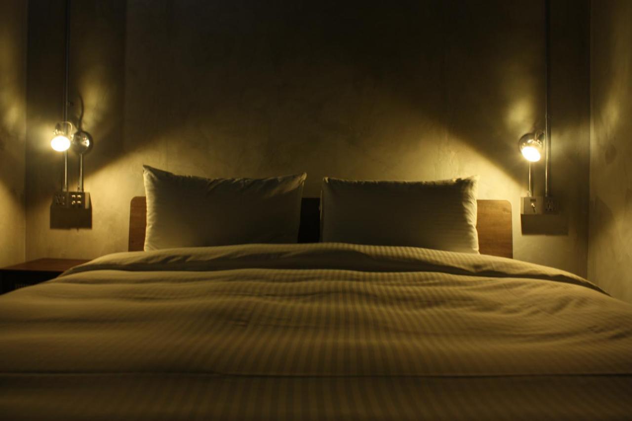 The Retro Tai-Pan Hotell Tainan Eksteriør bilde