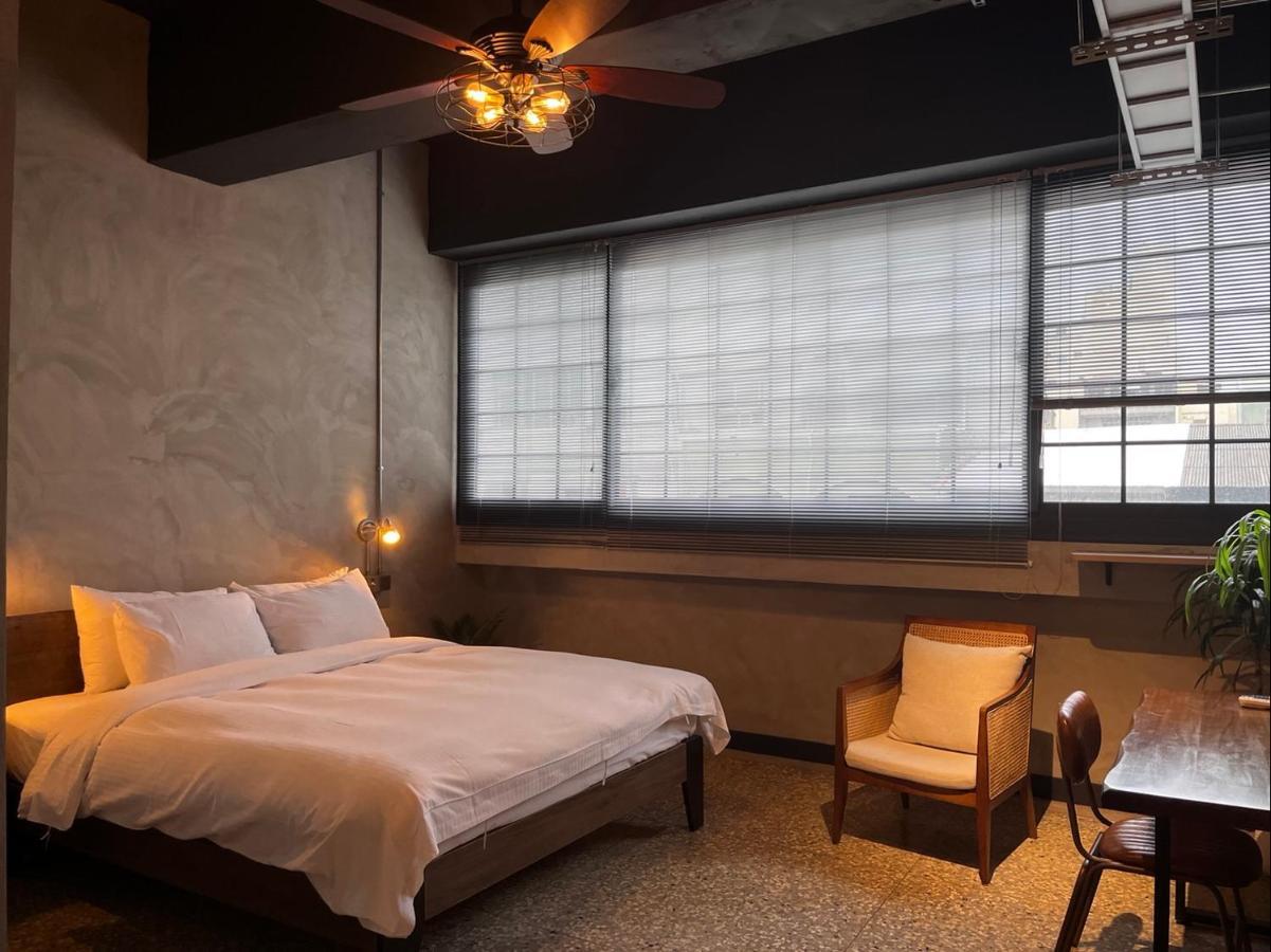 The Retro Tai-Pan Hotell Tainan Eksteriør bilde