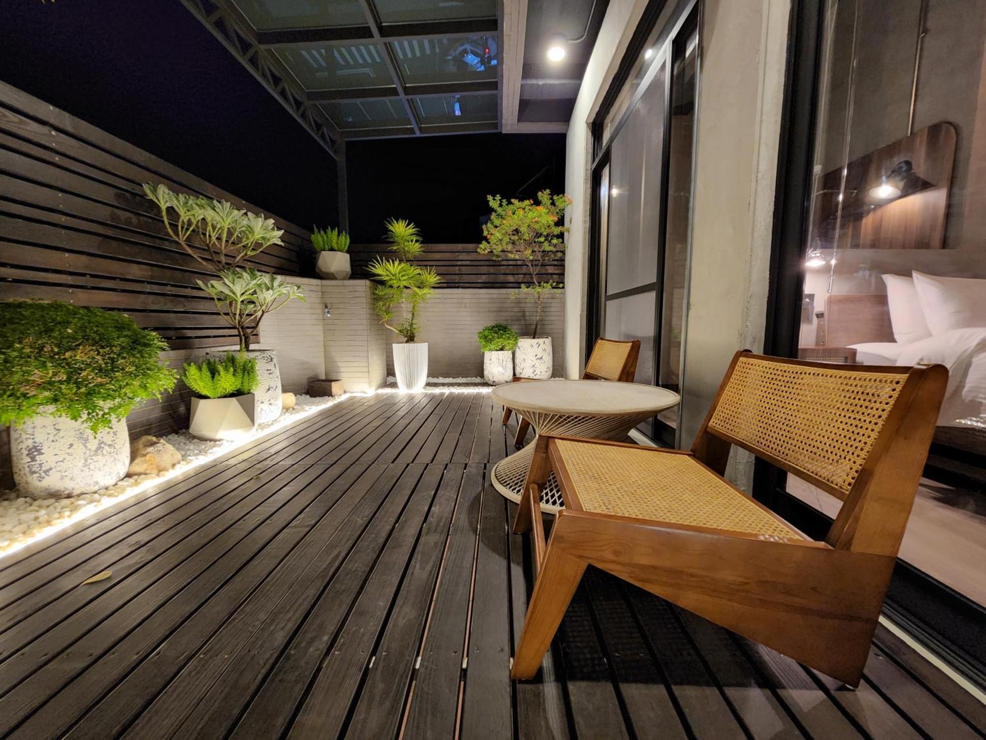 The Retro Tai-Pan Hotell Tainan Eksteriør bilde