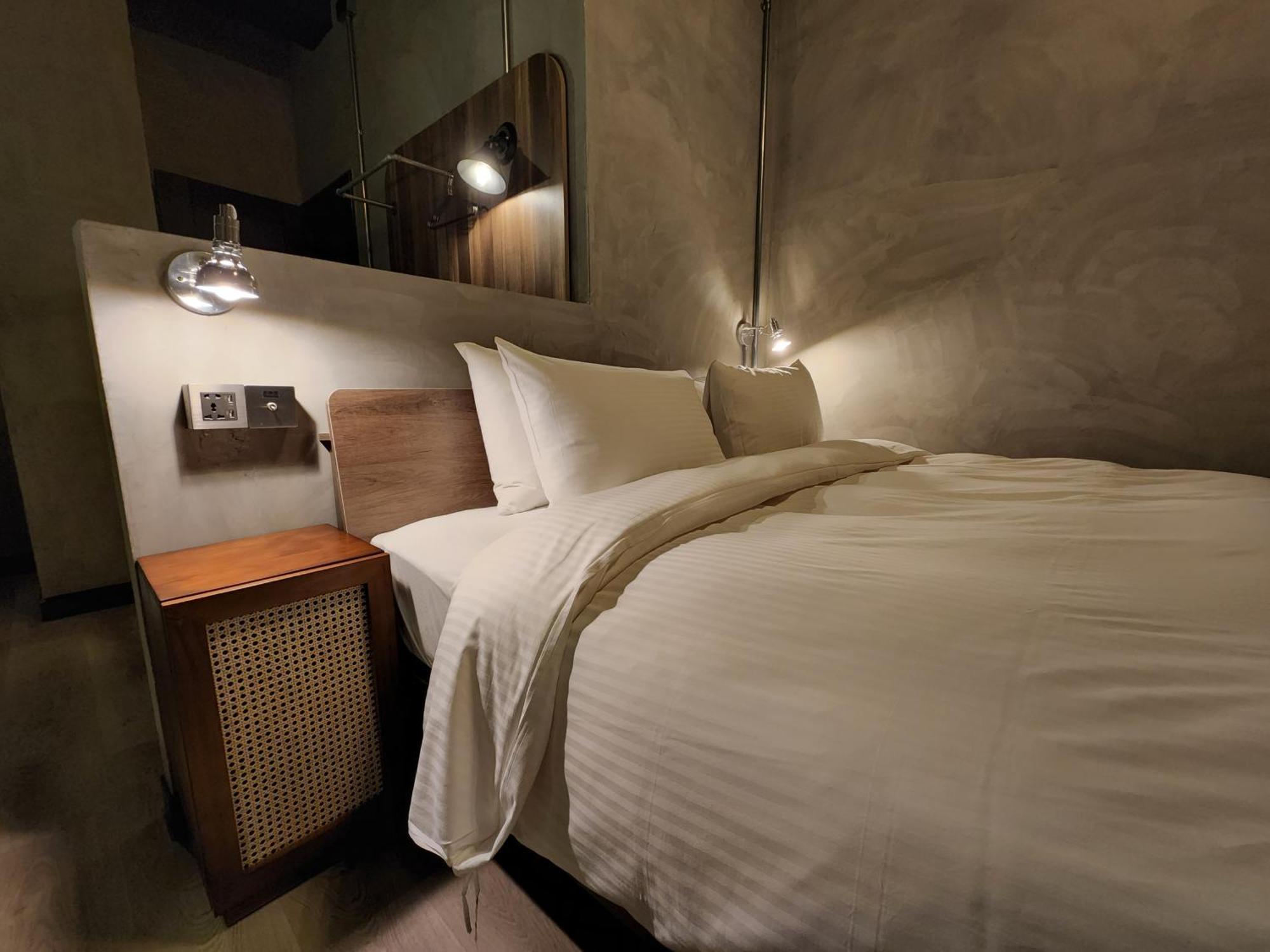 The Retro Tai-Pan Hotell Tainan Eksteriør bilde